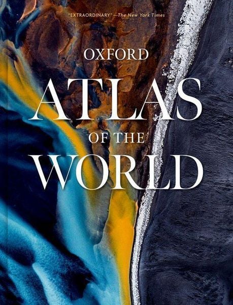 Produktbild: Atlas of the World