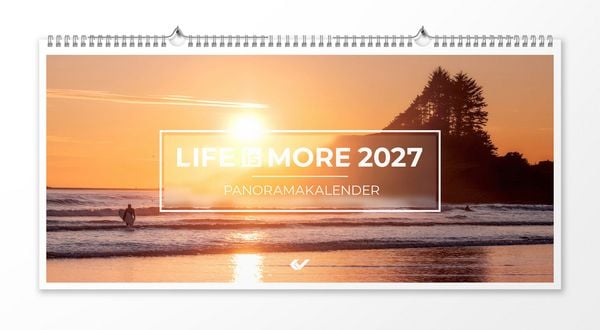 Produktbild: LIFE-IS-MORE 2027