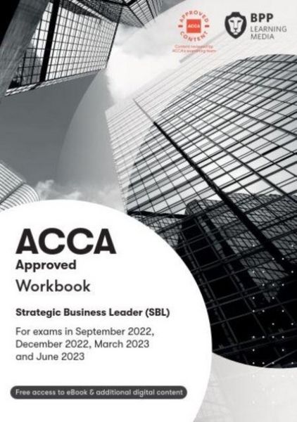 Produktbild: ACCA Strategic Business Leader