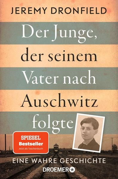 Produktbild: Der Junge, der seinem Vater nach Auschwitz folgte