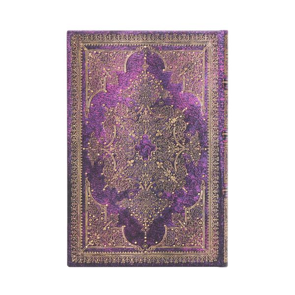 Produktbild: Hardcover Notizbuch Bijou, Mini, Liniert