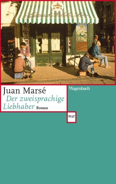 Produktbild: Der zweisprachige Liebhaber