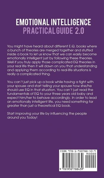 Produktbild: Emotional Intelligence Practical Guide 2.0