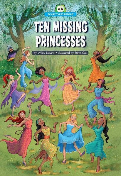 Produktbild: Ten Missing Princesses