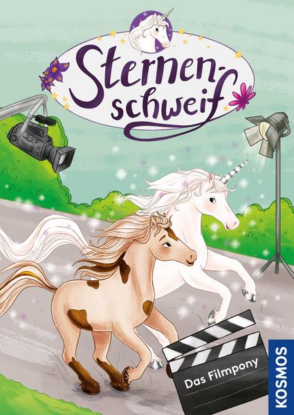 Produktbild: Sternenschweif, 69, Das Filmpony