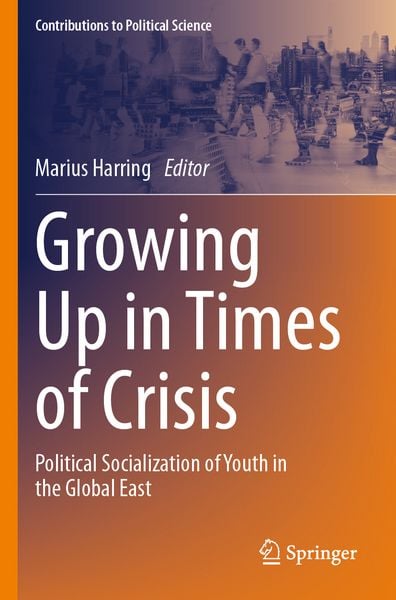 Produktbild: Growing Up in Times of Crisis