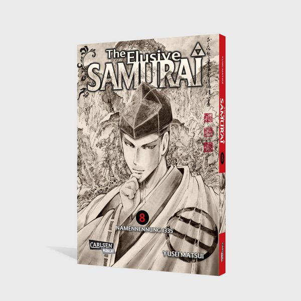 Produktbild: The Elusive Samurai 8