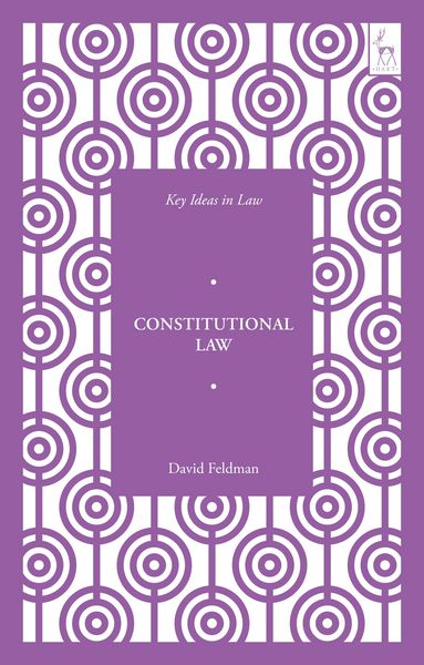 Produktbild: Key Ideas in Constitutional Law