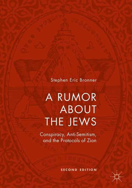 Produktbild: A Rumor about the Jews