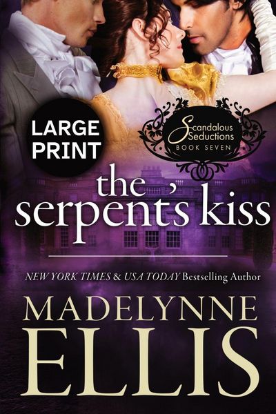 Produktbild: The Serpent's Kiss