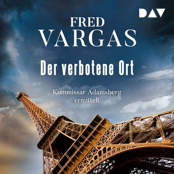 Der verbotene Ort - Lesung - Fred Vargas, Audio, 4057664024138