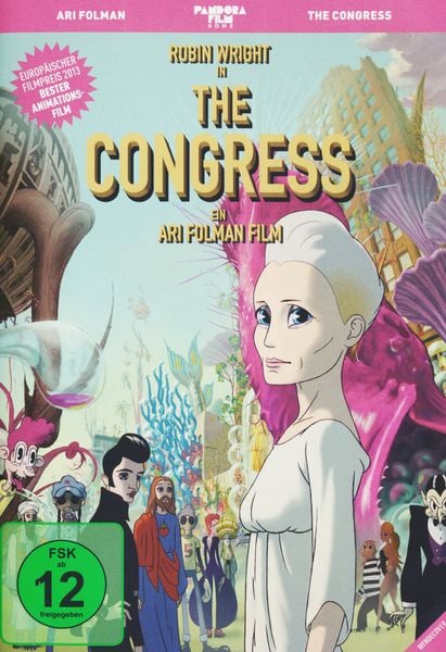 Produktbild: The Congress