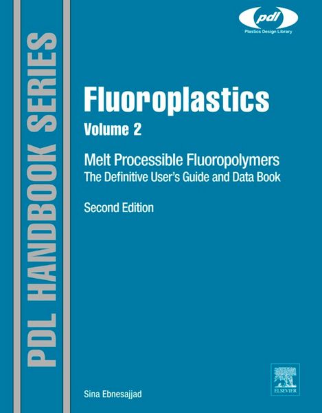 Produktbild: Fluoroplastics, Volume 2