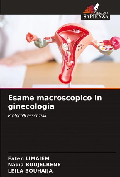 Produktbild: Esame macroscopico in ginecologia