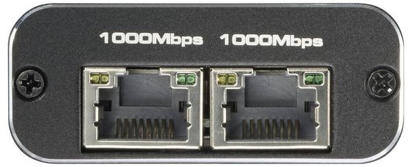 Produktbild: Renkforce RF-6739678 RF-GES-200 Netzwerk Switch RJ45 2 Port USB-Stromversorgung
