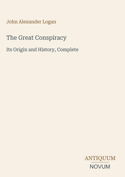 Produktbild: The Great Conspiracy