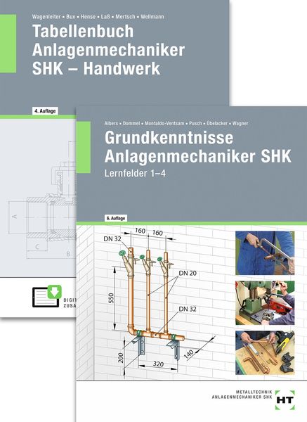 Produktbild: Paketangebot Der SHK-Einsteiger