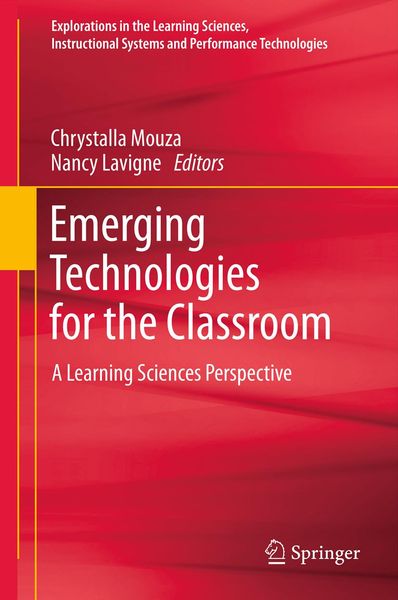 Produktbild: Emerging Technologies for the Classroom