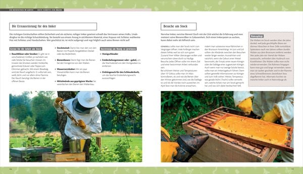Produktbild: Biene, Igel, Schmetterling. So wird Ihr Garten zum Naturparadies.