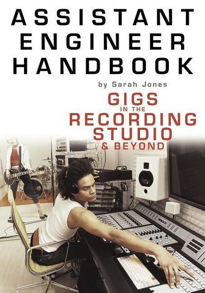 Produktbild: Assistant Engineer Handbook