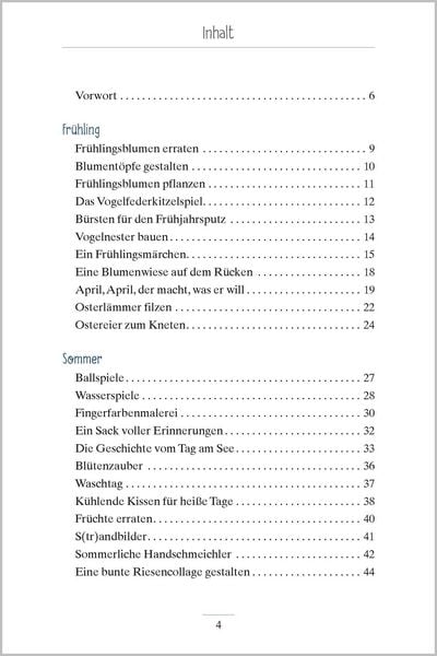 Produktbild: Spiele zum Tasten und F&uuml;hlen