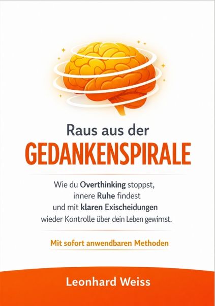 Produktbild: Wenn dein Kopf nicht stillsteht
