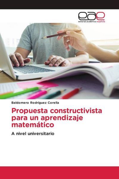 Produktbild: Propuesta constructivista para un aprendizaje matem&aacute;tico