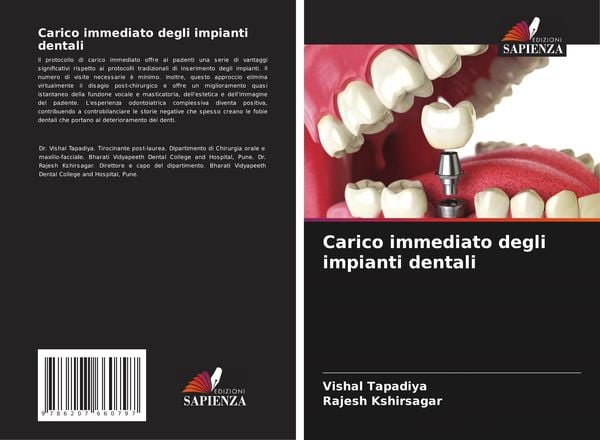 Produktbild: Carico immediato degli impianti dentali