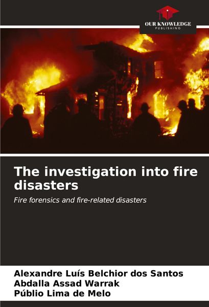 Produktbild: The investigation into fire disasters