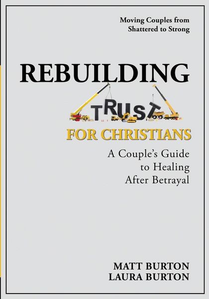 Produktbild: Rebuilding Trust For Christians