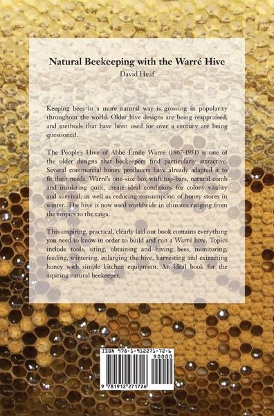 Produktbild: Natural Beekeeping with the Warre Hive