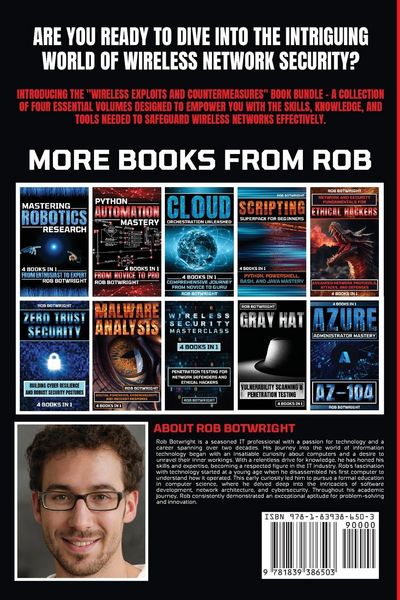 Produktbild: Wireless Exploits And Countermeasures