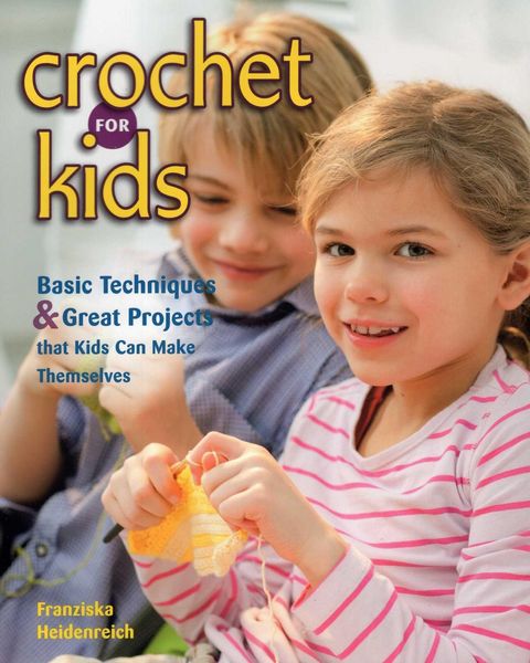 Produktbild: Crochet for Kids