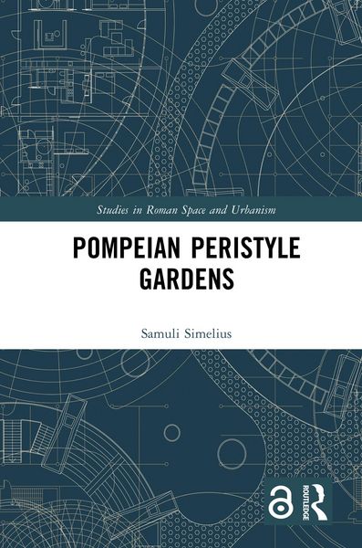 Produktbild: Pompeian Peristyle Gardens