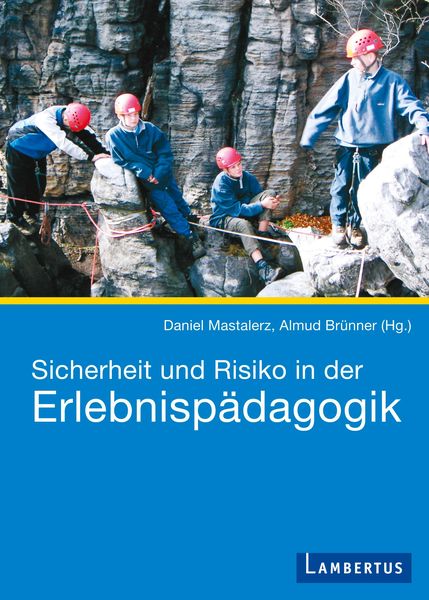 Produktbild: Sicherheit und Risiko in der Erlebnisp&auml;dagogik