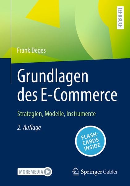 Produktbild: Grundlagen des E-Commerce
