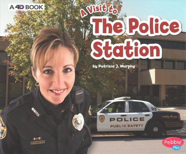 Produktbild: Murphy, P: Police Station