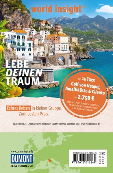 Produktbild: DUMONT Reise-Handbuch Reisef&uuml;hrer Toskana