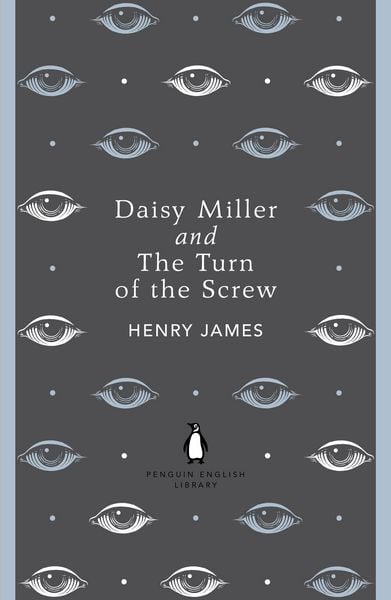 Produktbild: Daisy Miller and The Turn of the Screw