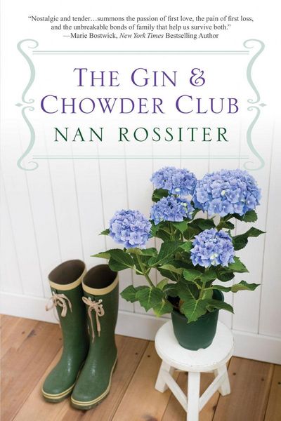 Produktbild: The Gin & Chowder Club