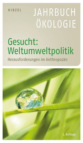 Produktbild: Gesucht: Weltumweltpolitik