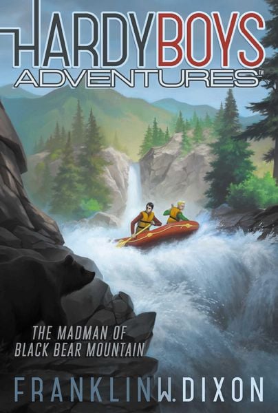 Produktbild: The Madman of Black Bear Mountain