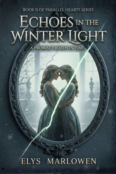 Produktbild: Echoes in the Winter Light (Parallel Hearts Series, #2)