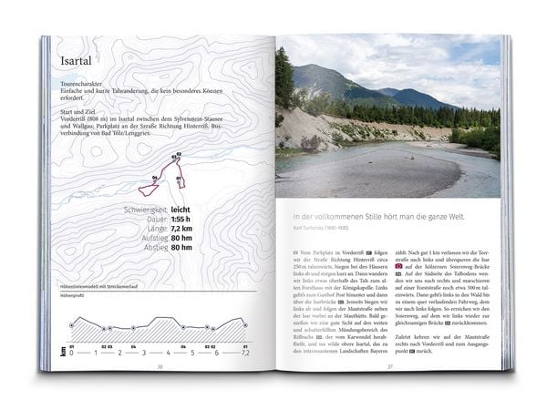 Produktbild: KOMPASS Dein Augenblick Karwendel