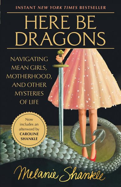 Produktbild: Here Be Dragons