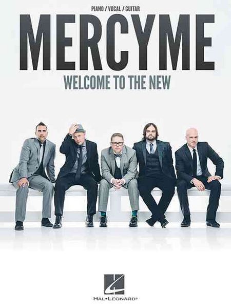 Produktbild: Mercyme - Welcome to the New
