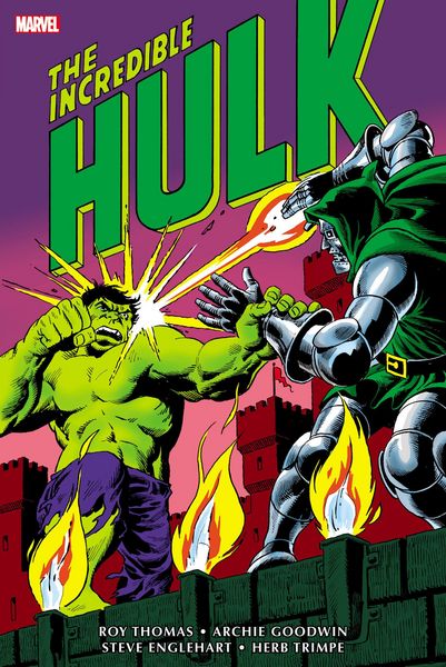 Produktbild: The Incredible Hulk Omnibus Vol. 3