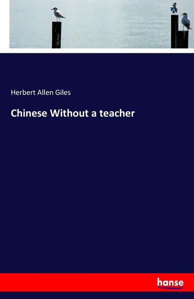 Produktbild: Chinese Without a teacher