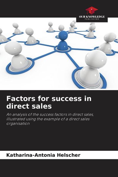 Produktbild: Factors for success in direct sales