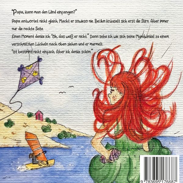 Produktbild: Hannah f&auml;ngt den Wind